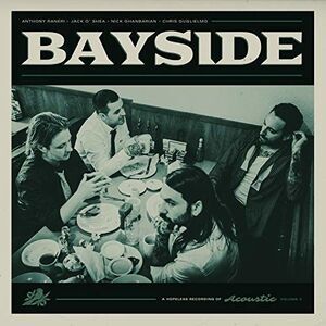 Bayside - Acoustic Volume 2  CD